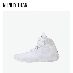 Nfinity Titan’s size 9 (cheerleading)